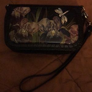 Debbie Brooks wallet
